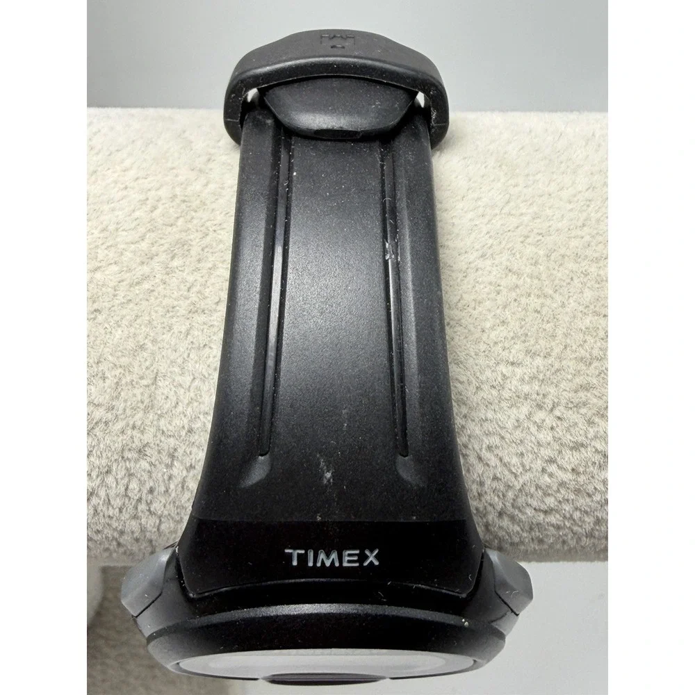 Timex 854 New Battery 2013 Mens Ironman Triathlon 40MM 8.5